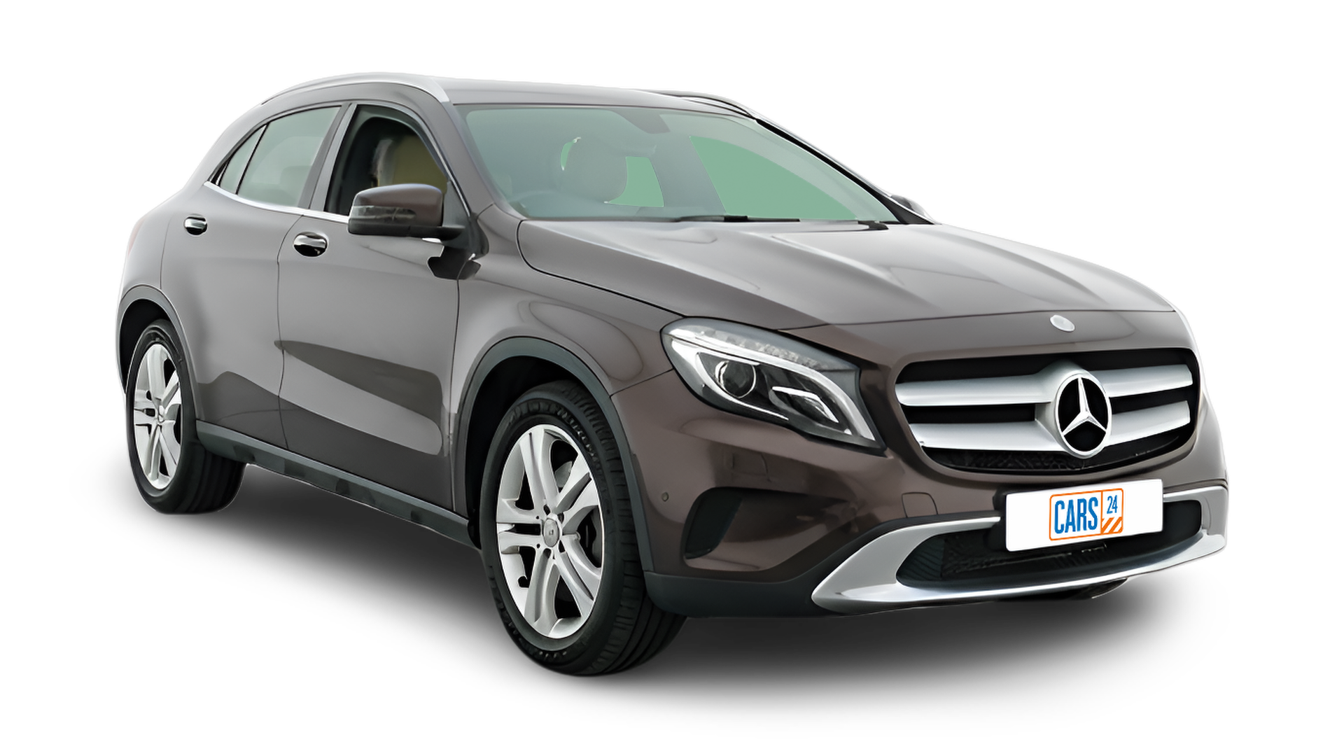 Mercedes Benz GLA Class-img